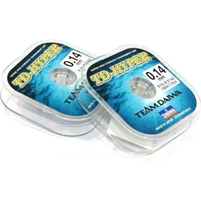 Монолеска DAIWA TD Hyper Tournament 0.30мм) - 100м