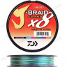 Шнур DAIWA J-BRAID GRAND X8E 300М 0,13ММ MULTI COLOR 12795-113RU
