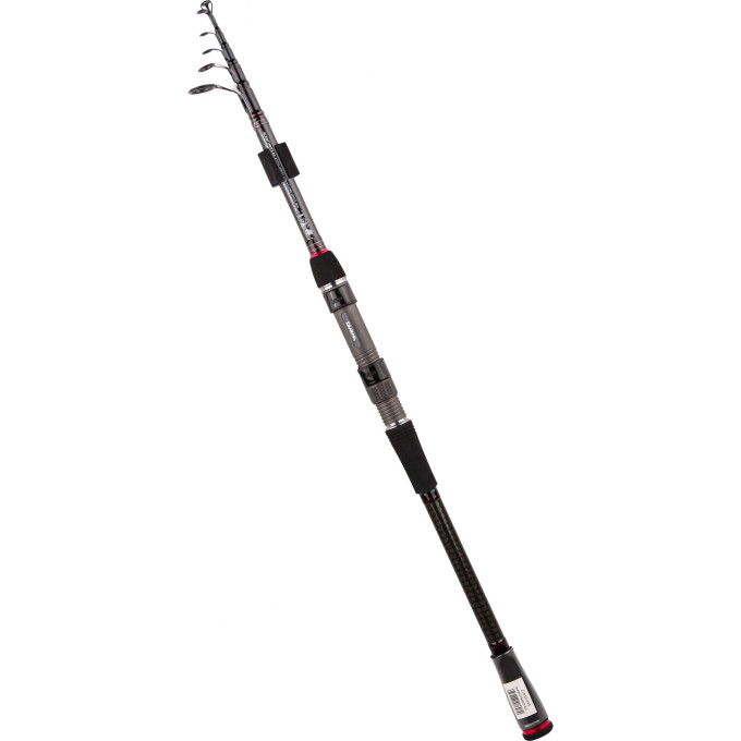 Спиннинг DAIWA Ballistic X tele 2.40м 15-50гр 11410-245